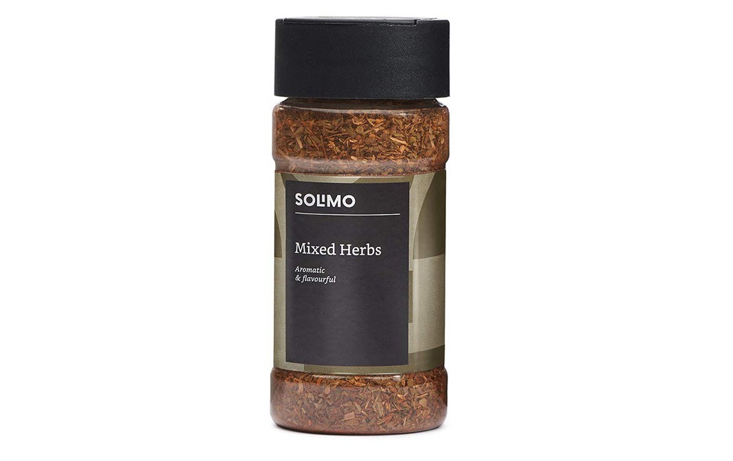 Solimo Mixed Herbs    Bottle  25 grams